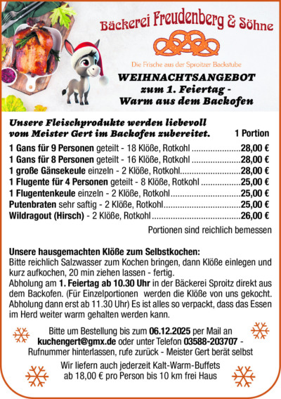 Heißer Draht - Gastronomie