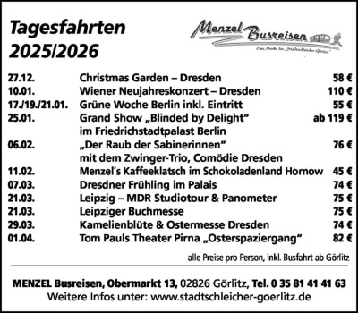 Heißer Draht - Reise/Erholung