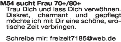 Fundgrube - Kontakte