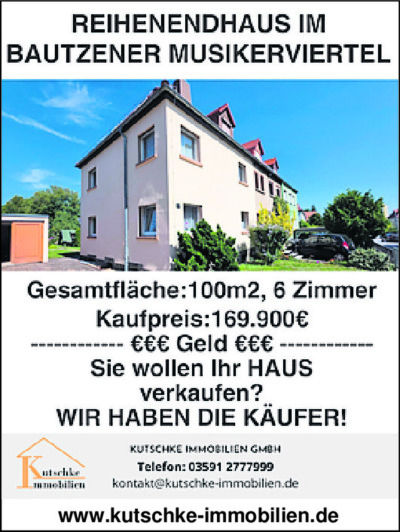 Immobilienangebote - Wohnhäuser