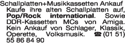 Fundgrube - Kaufgesuche