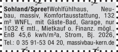 Immobilienangebote - Eigentumswohnungen