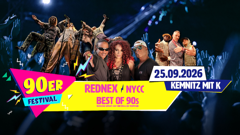 90er Festival Oktoberfest Kemnitz 
