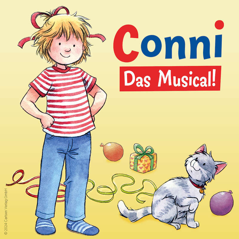 CONNI - Das Musical!
