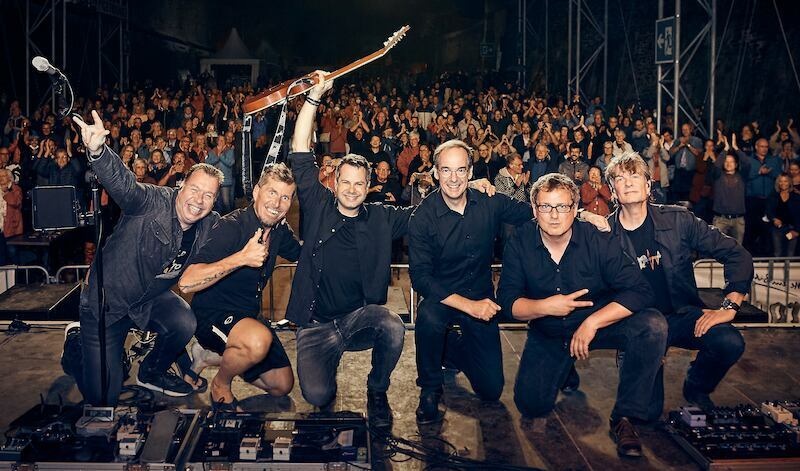 Dire Strats - A Tribute to Dire Straits