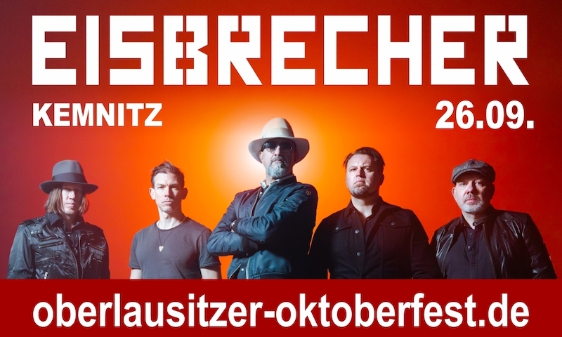 Eisbrecher - live in Concert 