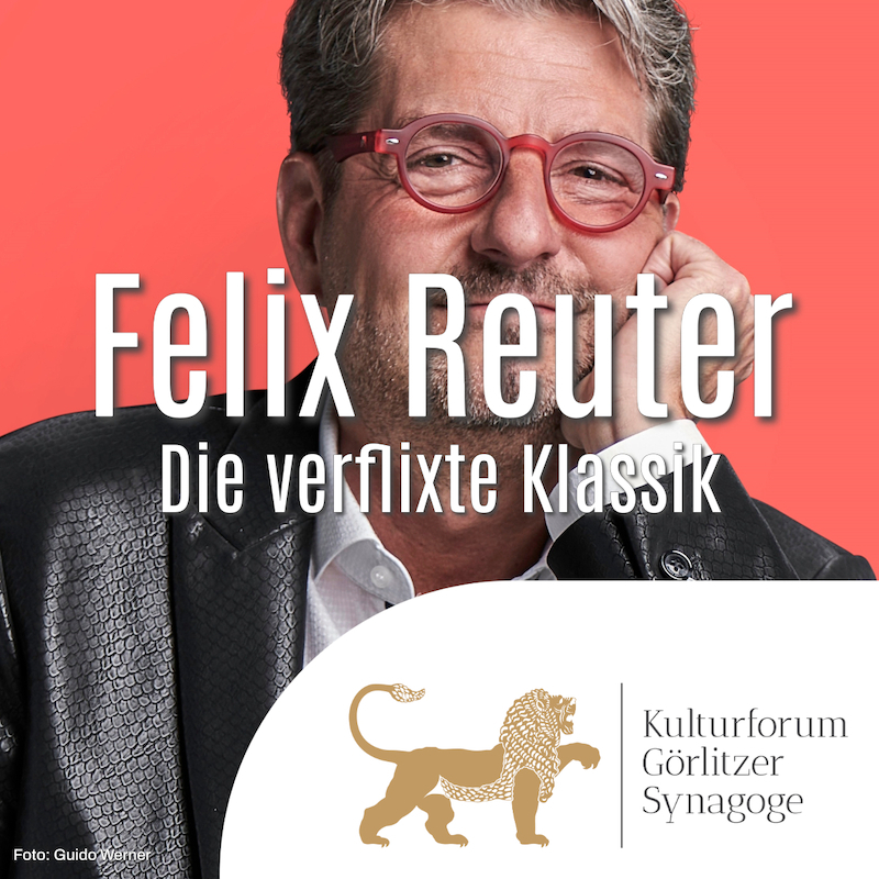 Felix Reuter - Die verflixte Klassik