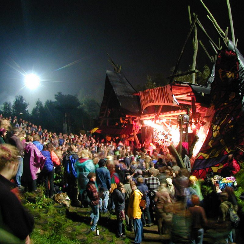 Die Turisedischen Festspiele - Das 27. FOLKLORUM