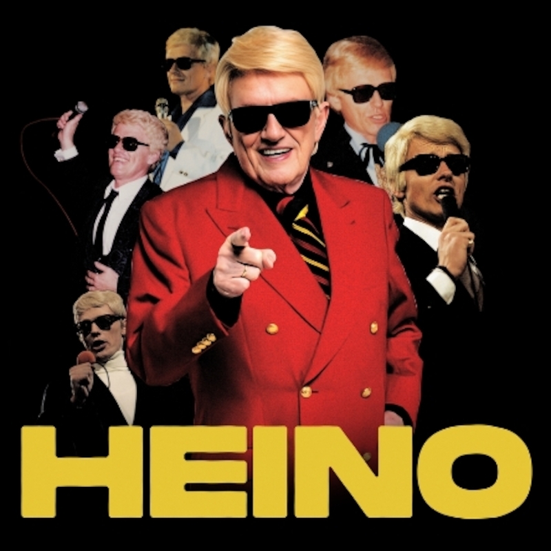 HEINO - Made in Germany Vol. 2 - Solo Tour 2027