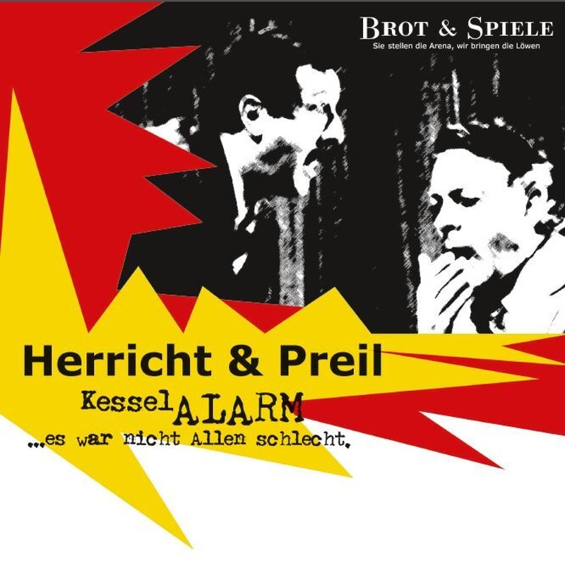 Kesselalarm mit Herricht & Preil