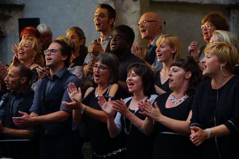 Herrnhuter Kulturnächte open Air - Gospelkonzert