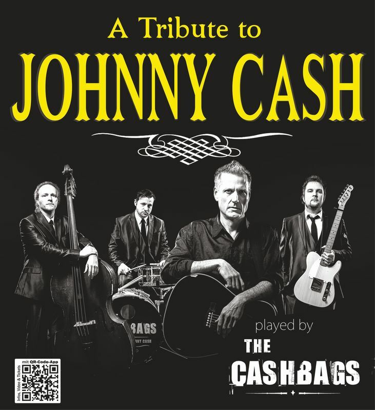 THE JOHNNY CASH SHOW - presented by THE CASHBAGS