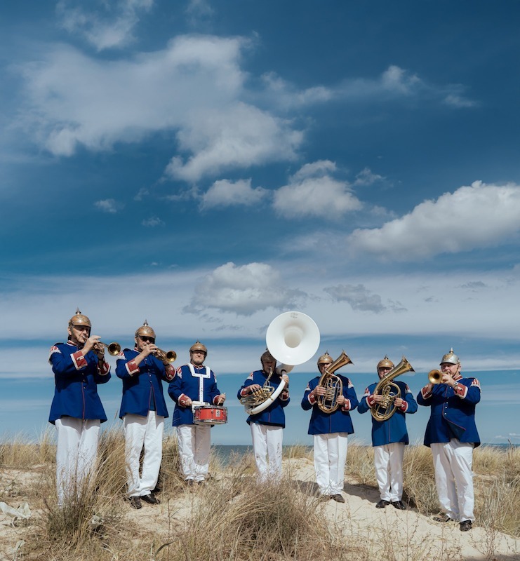 Kurt Witt und seine Kaiserlich-Königliche Regimentskapelle