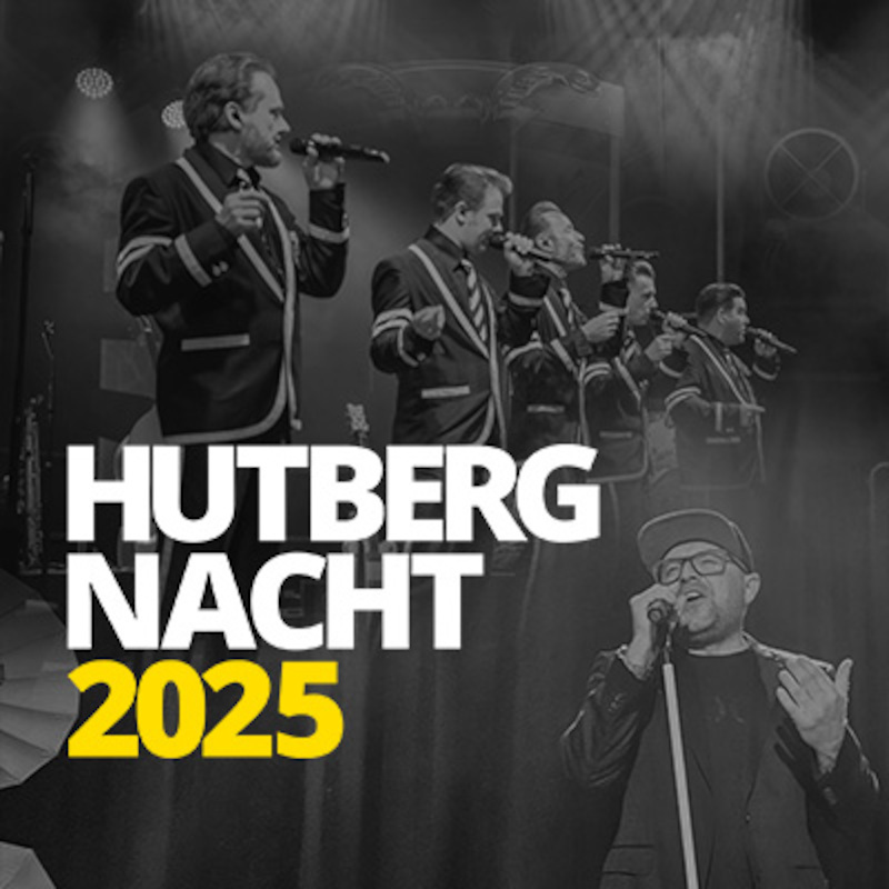 ABGESAGT - Die GROSSE HUTBERG NACHT - MIT THE FIREBIRDS & ANTHONY WEIHS