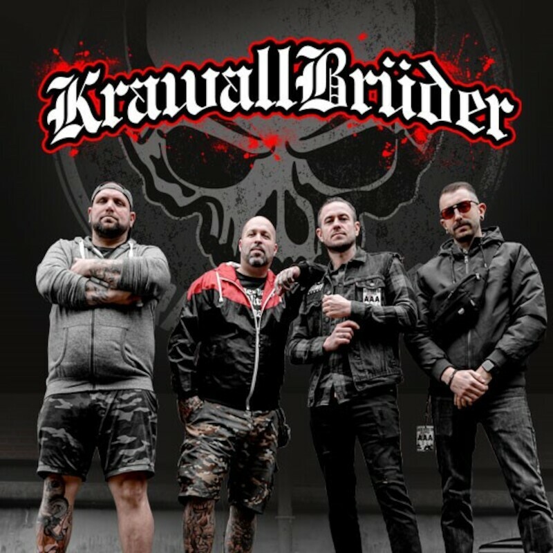 Die Krawallbrüder live! - präsentiert von ATeams und AP Entertainment
