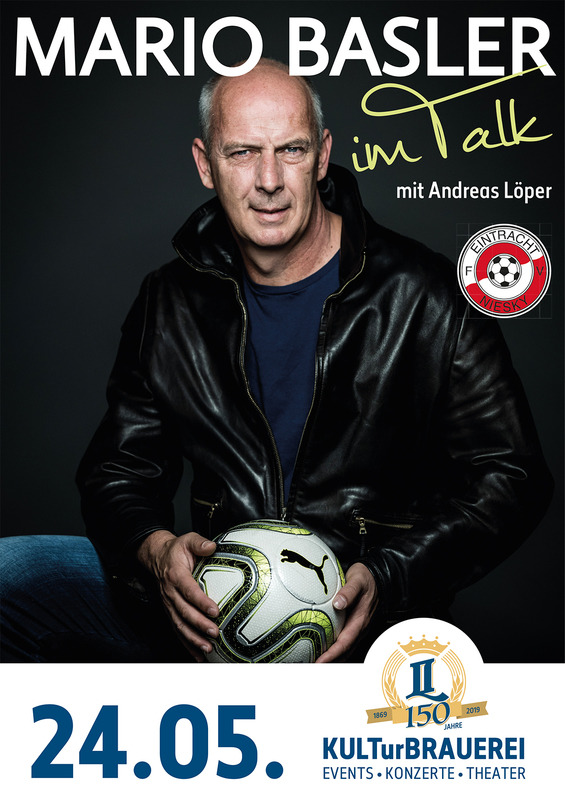 Mario Basler im Talk - Talkrunde mit Andreas Löper