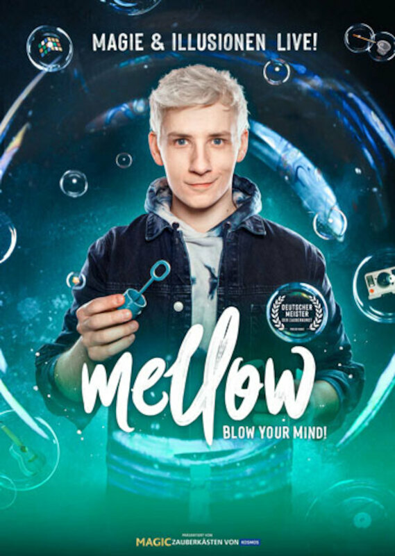 Mellow: Blow Your Mind!