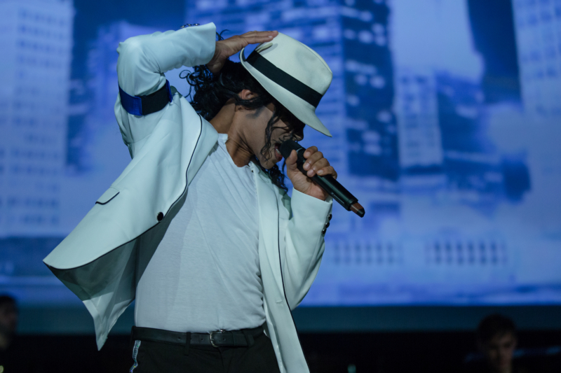 The Michael Jackson Tribute Show