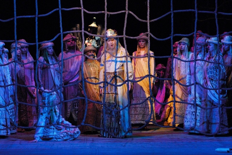 Nabucco - Klassik Open Air - Giuseppe Verdis prachtvolle Oper
