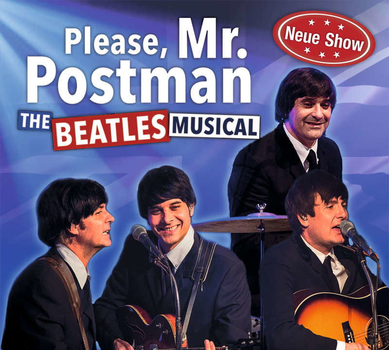 Please, Mr. Postman