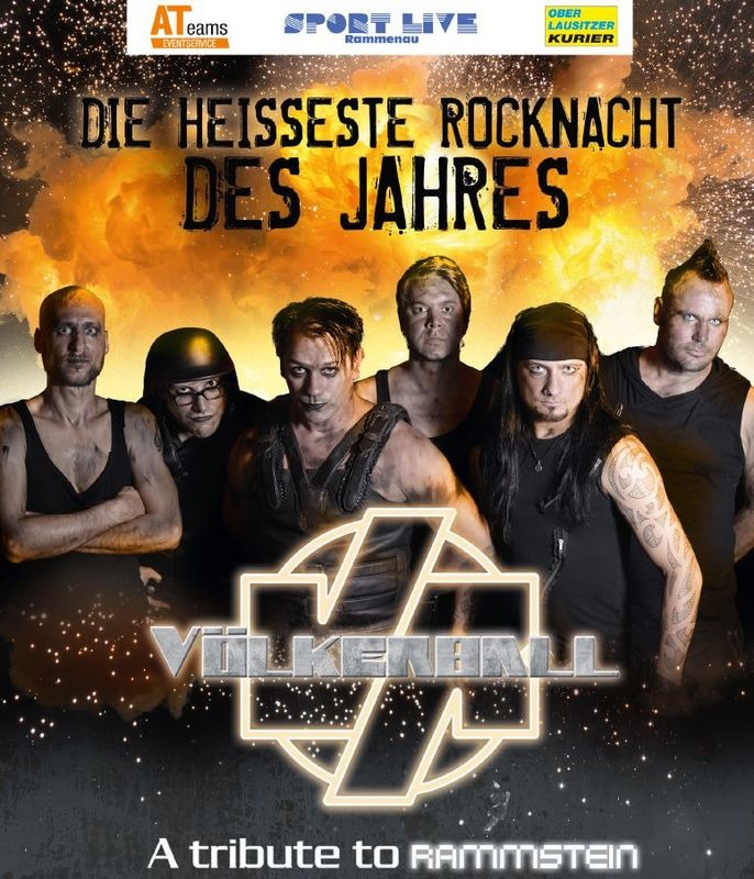 Völkerball - „A Tribute to Rammstein“