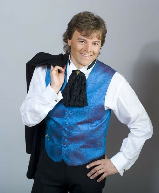 Frauentagskonzert Rudy Giovannini