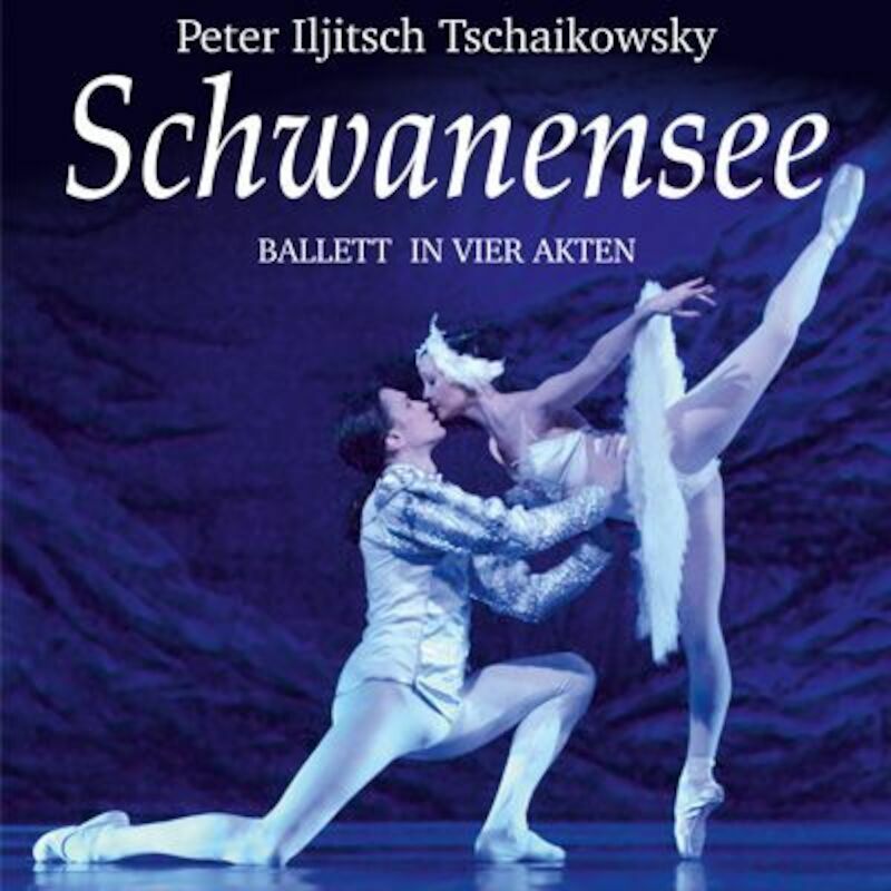 Schwanensee: Ballet in vier Akten