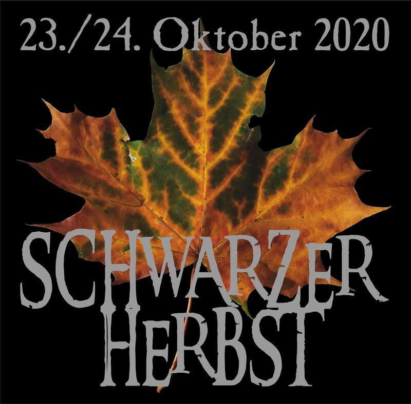 Schwarzer Herbst
