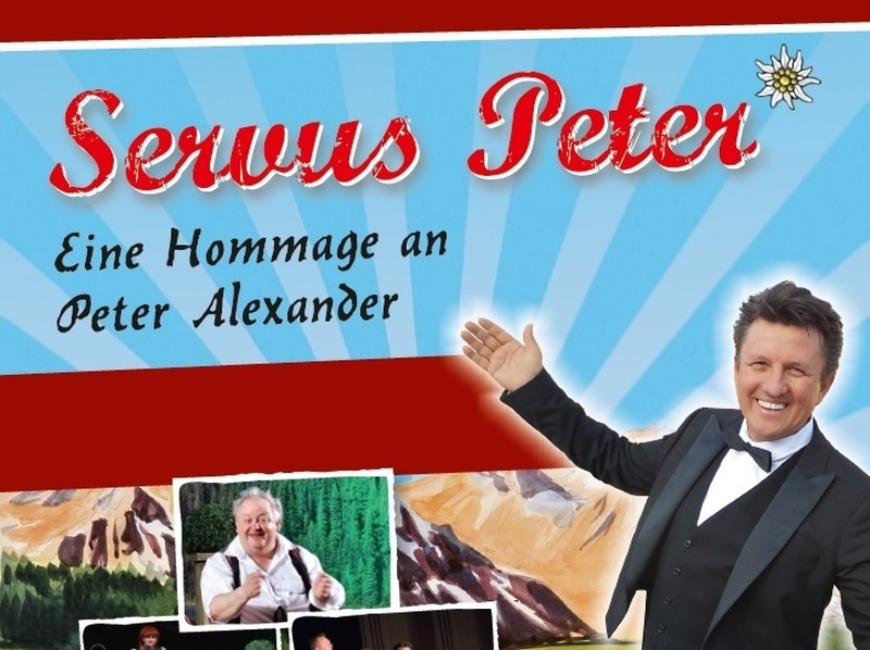 Musical "Servus Peter"