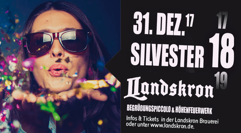 Silvesterparty 2018/19