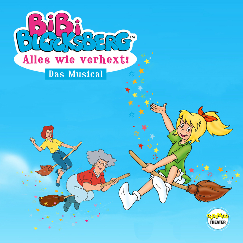 Bibi Blocksberg Alles wie verhext! 19. Oktober 2024 1500 Uhr