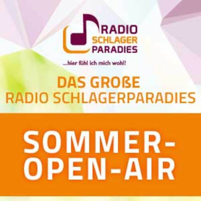 Das große Radio Schlagerparadies Sommer-Open-Air 2024 in Löbau - mit freundlicher Unterstützung von ATeams
