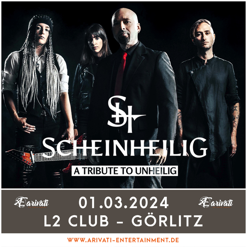 Scheinheilig - der UNHEILIG Tribute