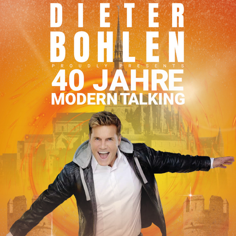 Dieter Bohlen - proudly presents 40 Jahre Modern Talking
