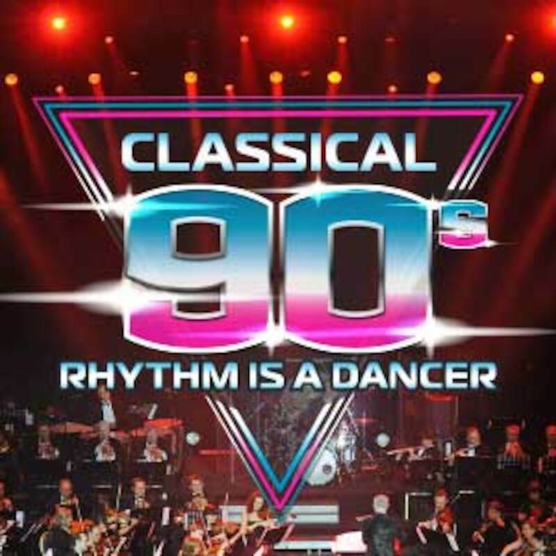 Classical 90´s - Rhythm is a Dancer