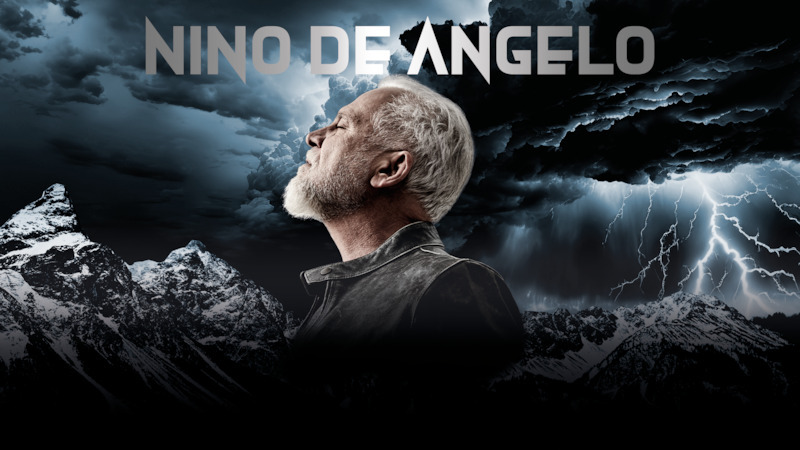 Nino de Angelo - Live mit Band - Von Ewigkeit zu Ewigkeit
