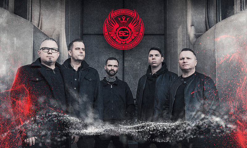 Solitary Experiments - Transcendent Tour 2022 - special guests: Vanguard & Mental Exile