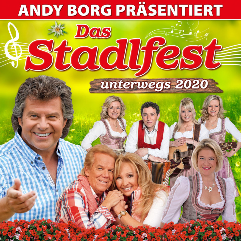 Das Stadlfest - unterwegs 2020