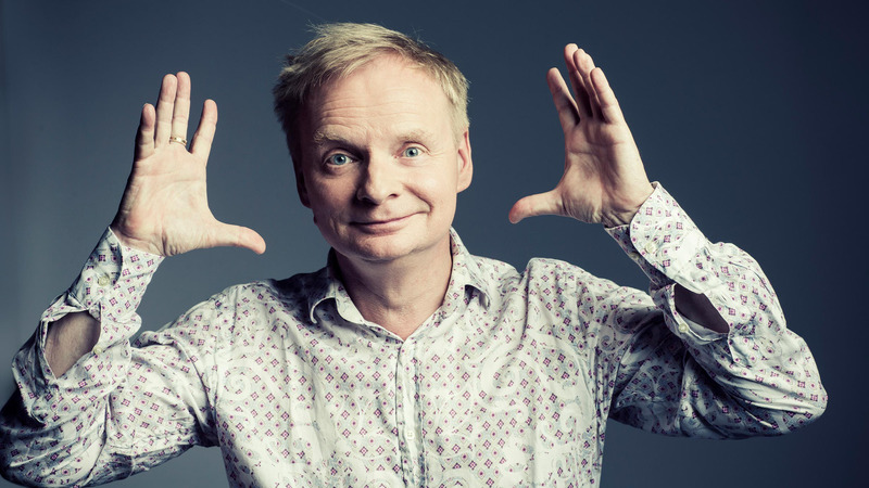 Uwe Steimle: Zeit heilt alle Wunder