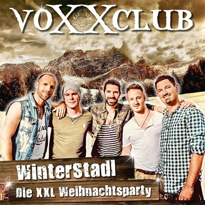voXXclub - Winterstadl Tour 2022