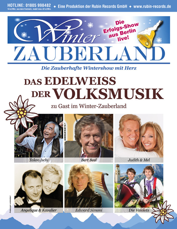 WINTER-ZAUBERLAND