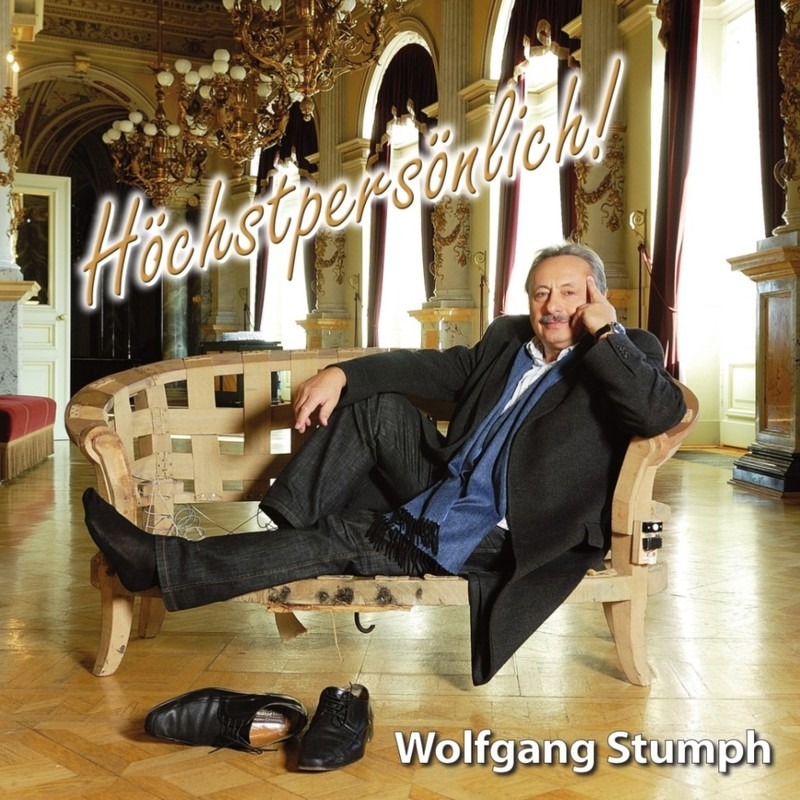 Wolfgang Stumph gastiert "Höchstpersönlich"