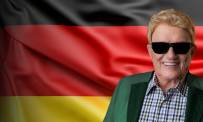 Heino- MADE IN GERMANY - Solo Tour 2025 & DJ Schlager Party