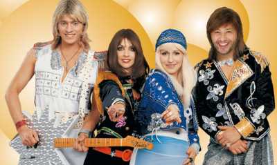 A4U - Die ABBA Revival Show - Die erfolgreichste ABBA Show Europas