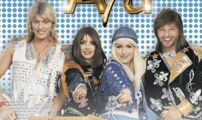 A4U - Die ABBA Revival Show - Die erfolgreichste ABBA Show Europas 