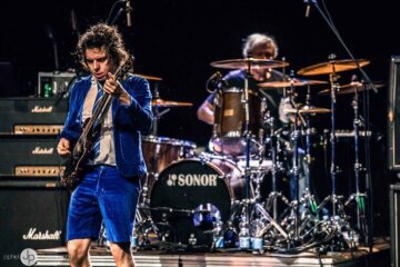 AC/DC MASTER-BAND NICK YOUNG - TOUR 26 