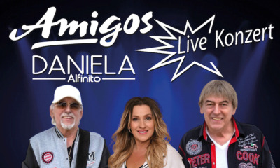 Amigos - LIVE Konzert
