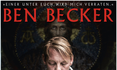 Ben Becker - Ich, Judas - "Einer unter Euch wird mich verraten"