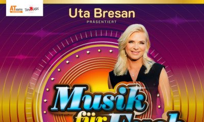 Musik für Euch - präsentiert von Uta Bresan 