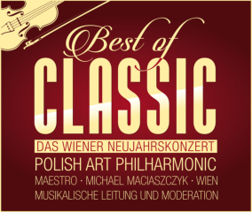 Best of Classic – Das Wiener Neujahrskonzert 2024